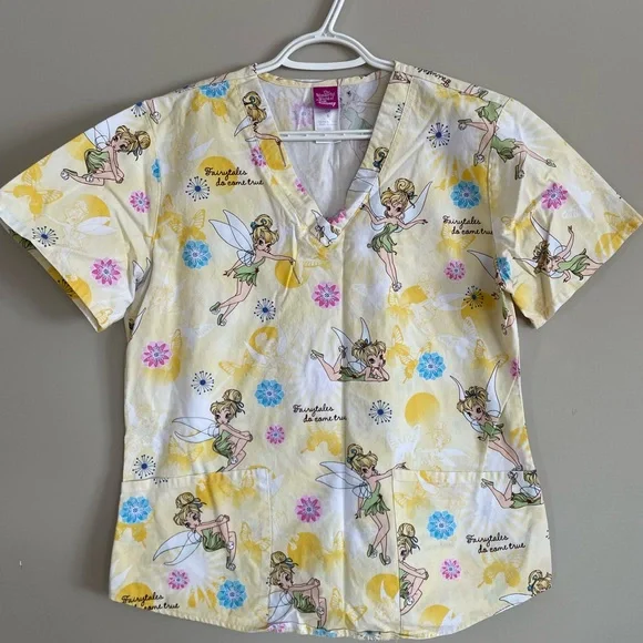 Scrub Tops (Individual OR Bundle) - Picture 4 of 11